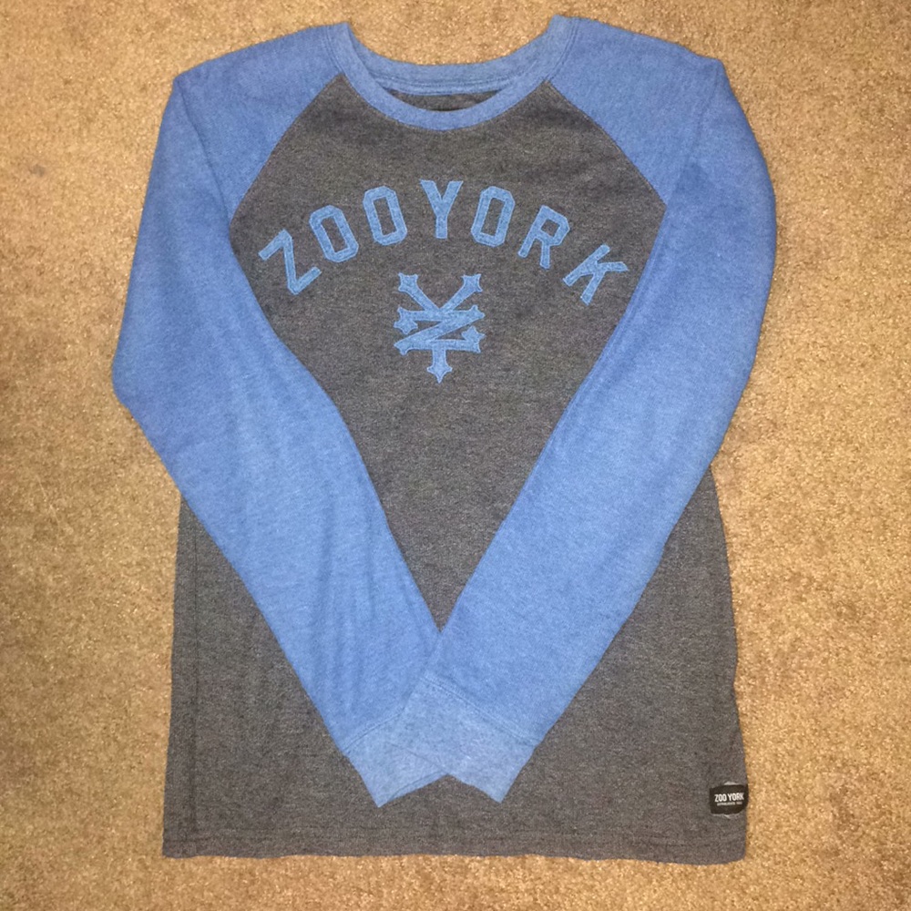 Zoo York Thermal Shirt